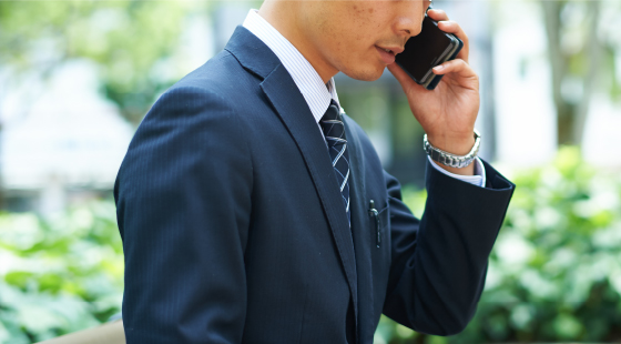 全国各地営業ネットワーク