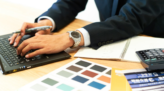 各種書類作成・管理